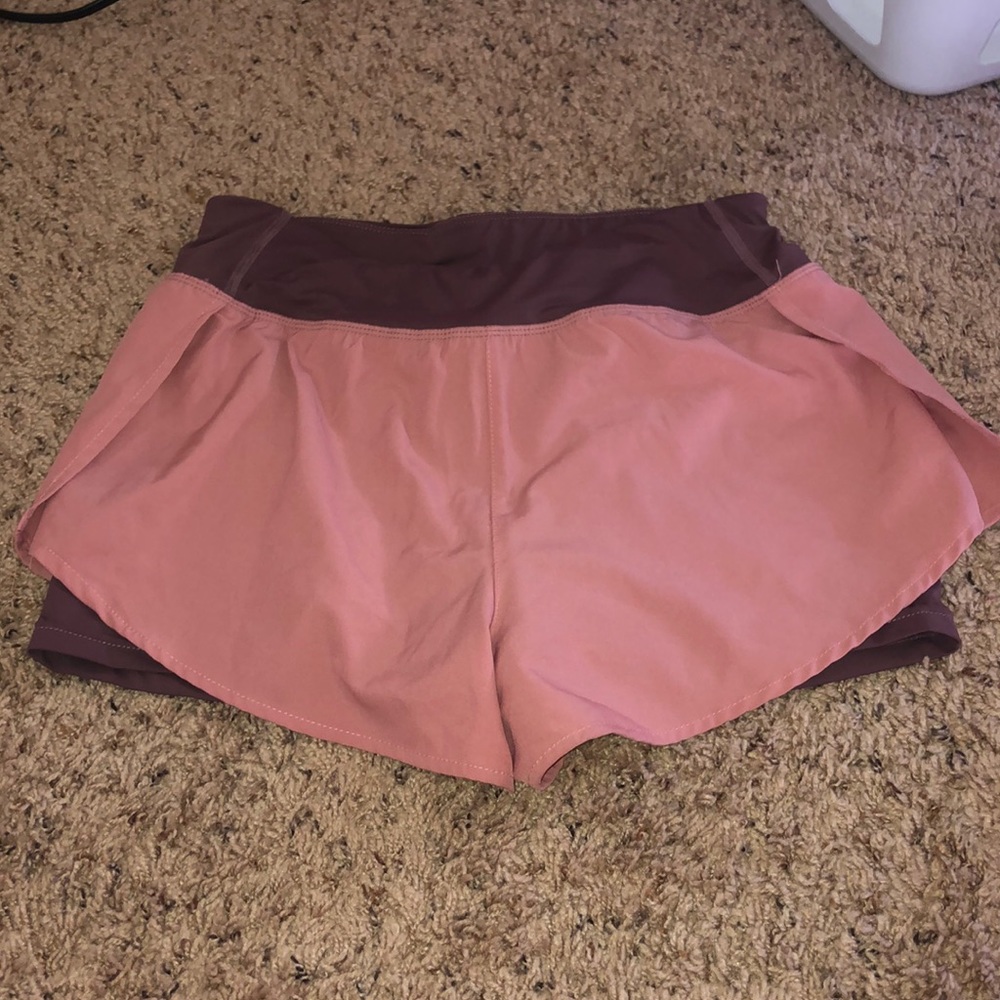 athletic shorts
